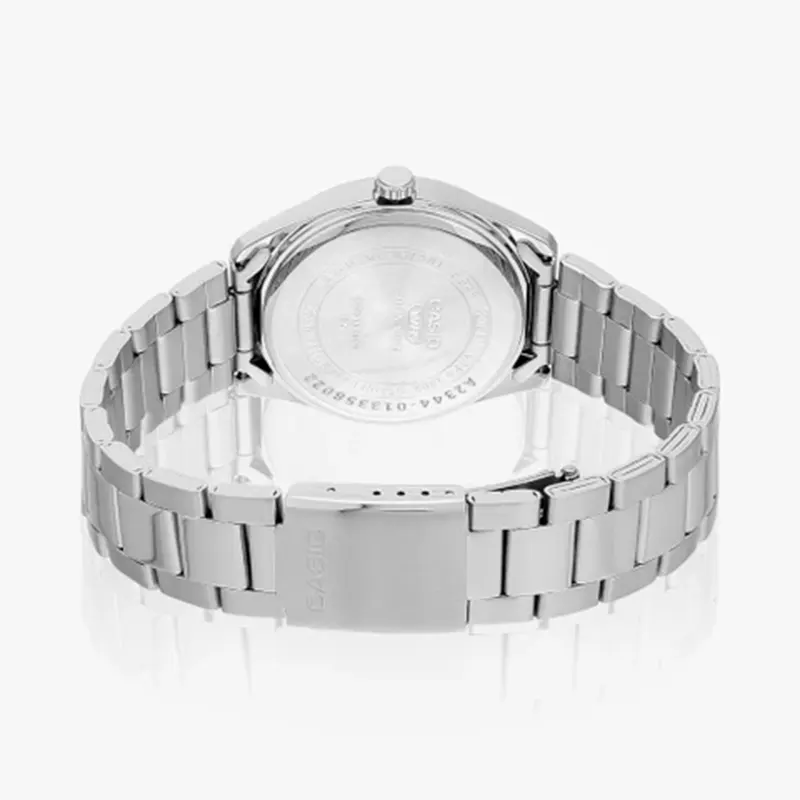 Casio Enticer Mother of Pearl Dial Men's Watch- MTP-1302DS-7AV